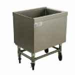 Advance Tabco Mobile Ice Bin